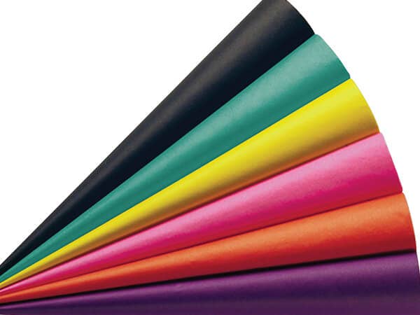 Bulk Color Tissue Paper 15X20" Sheets: Fashion Tissue