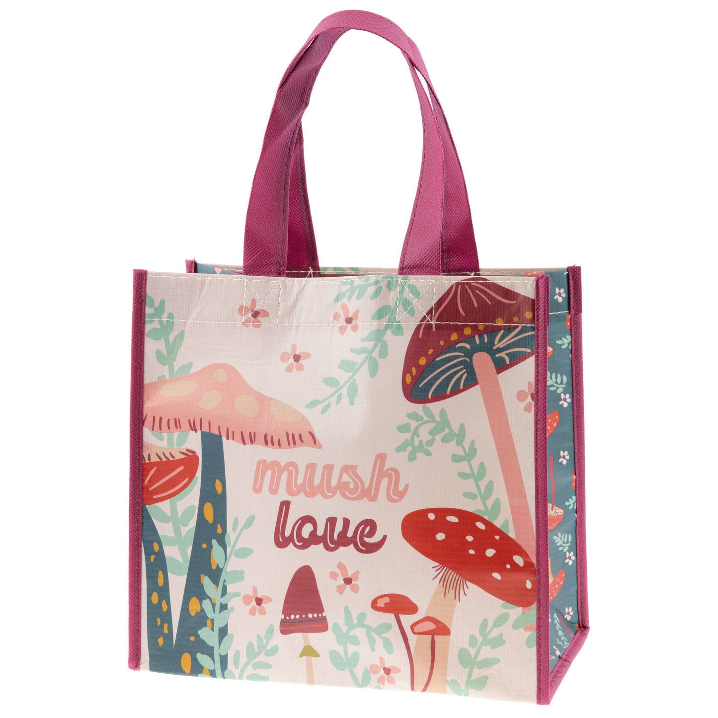 Recycled Medium Gift Bag: Good Stuff