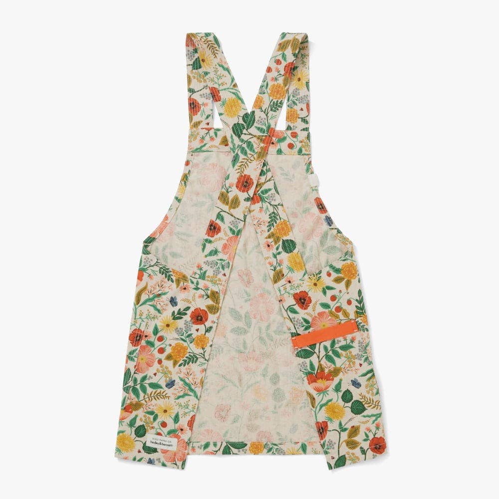 The Limited Edition Floral Smock - Rifle Paper Co. Poppy Fields