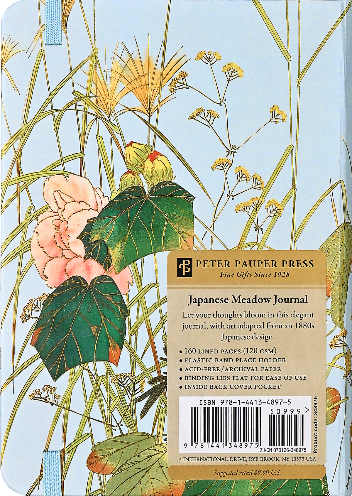 Japanese Meadow Journal