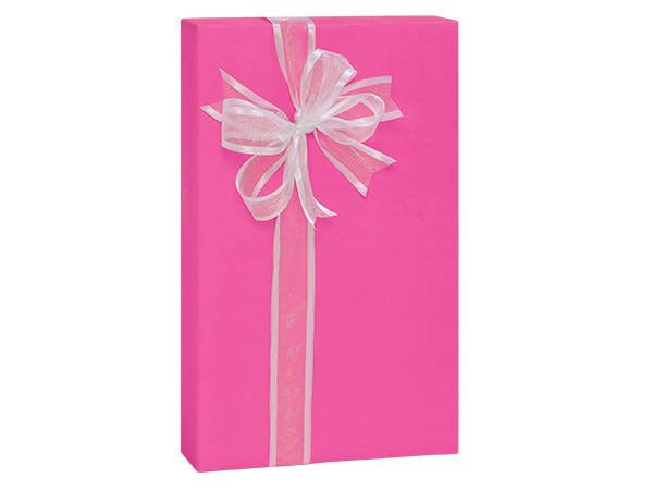 Matte Color Gift Wrapping Paper: Olive Green Matte / 1 Pack / 24"x85'