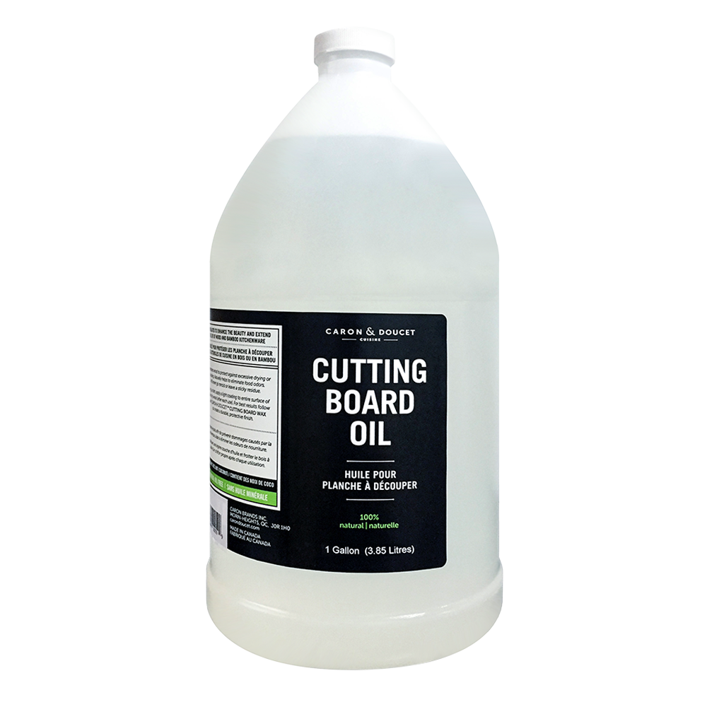 Cutting Board Oil