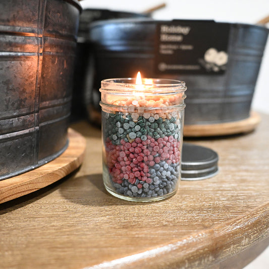 Candle Bar ~ Finished Candle ~ By Milkhouse Candle Co