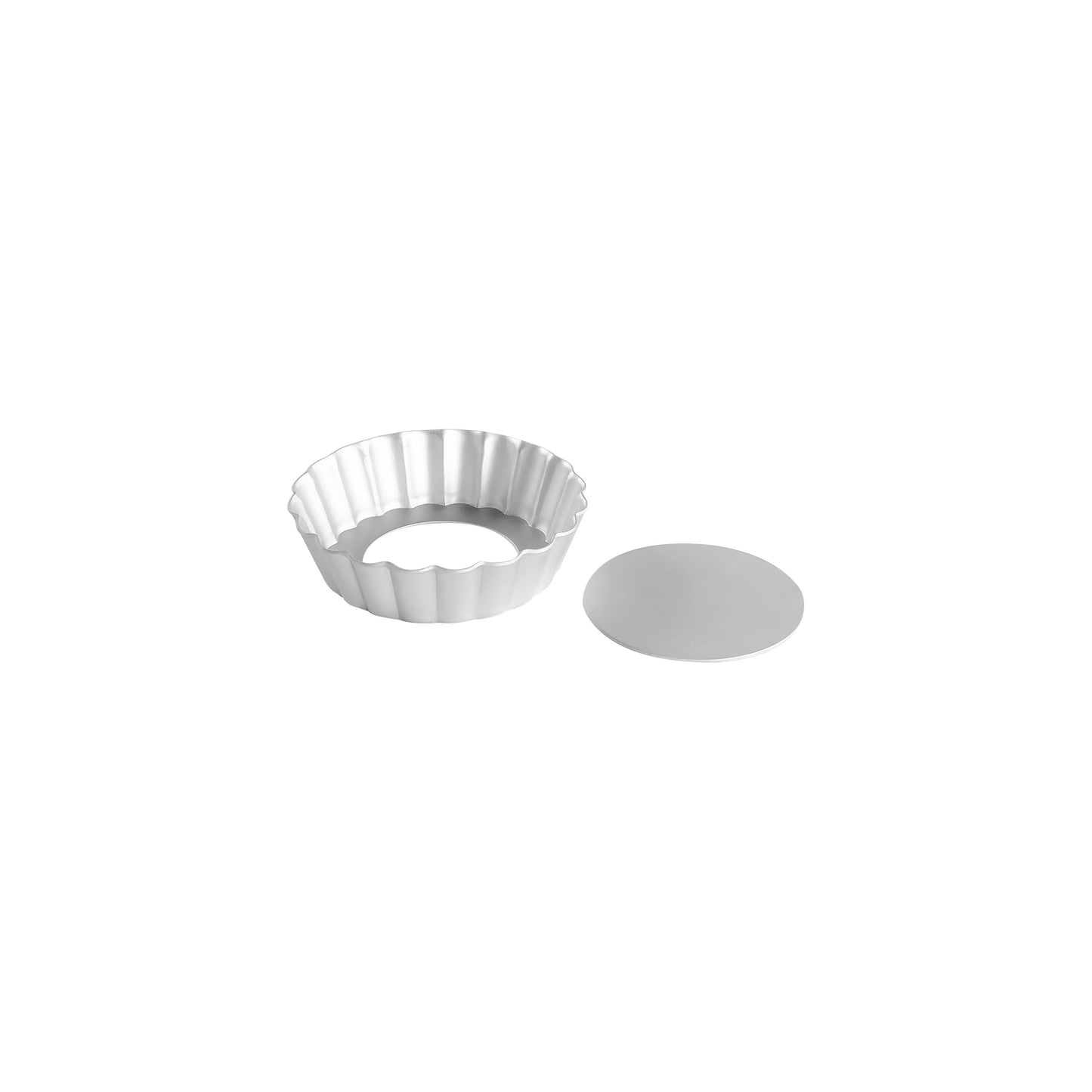 Fat Daddio's Tart & Quiche Pans: 1 / Round / 8