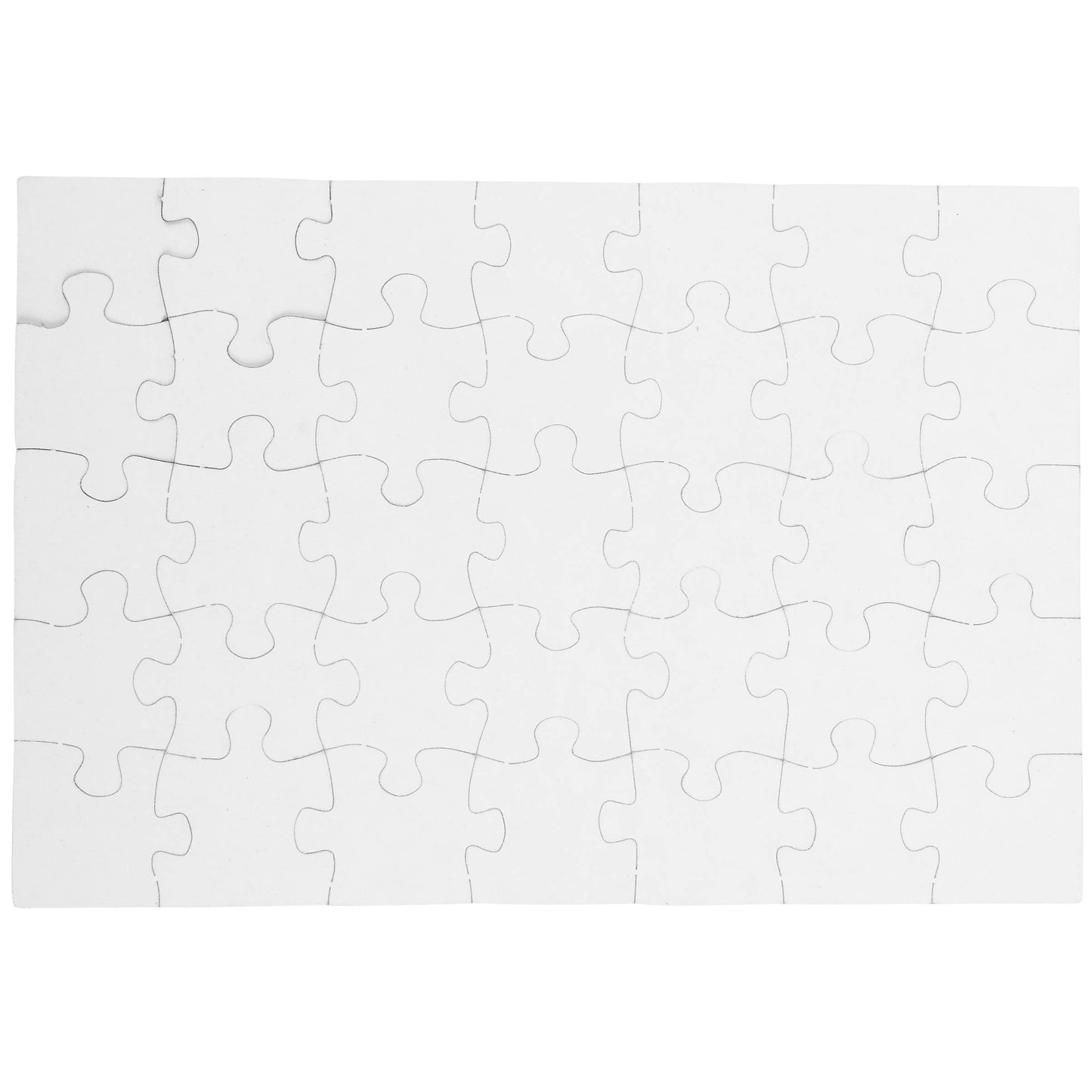You Are Rawrsome Puzzle Card