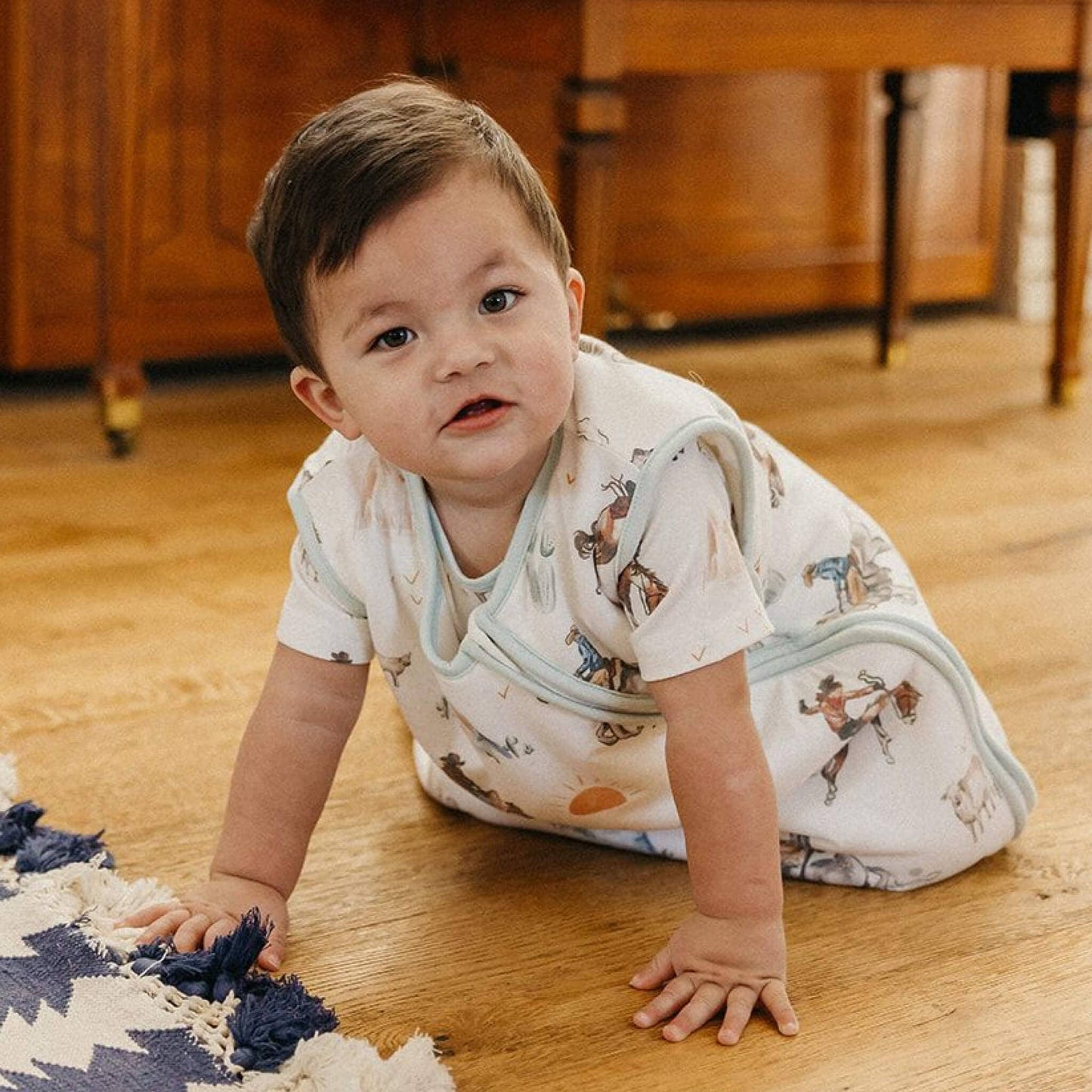 Sleep Bag - Boone: 0-6 Months / 1.0 TOG