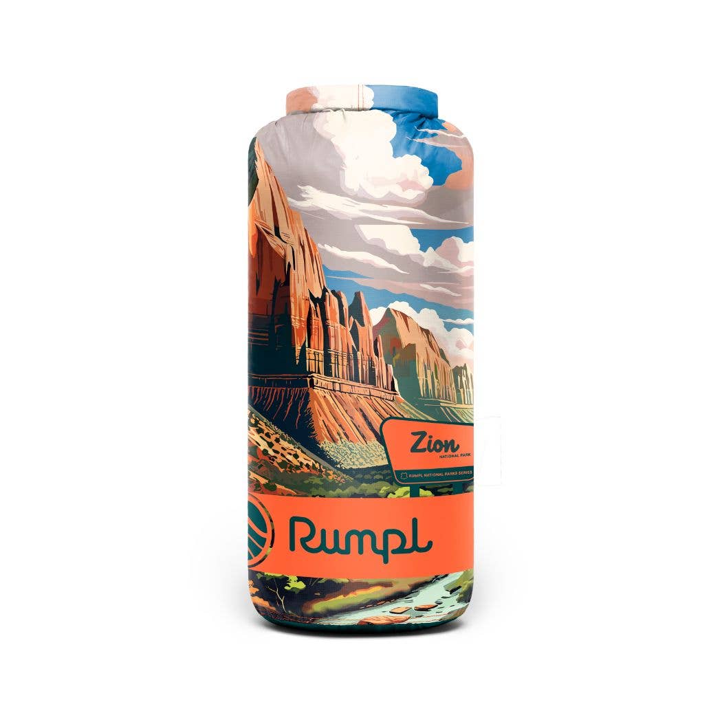 Original Puffy Blanket - Zion: 1-Person