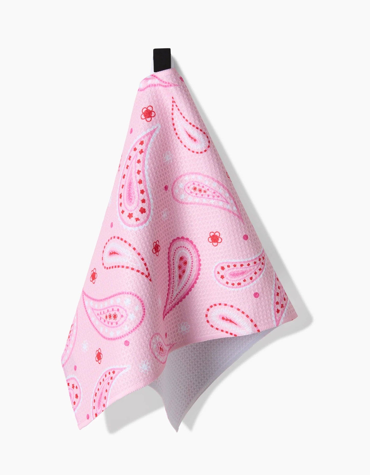 Sweet Paisley Bar Towel