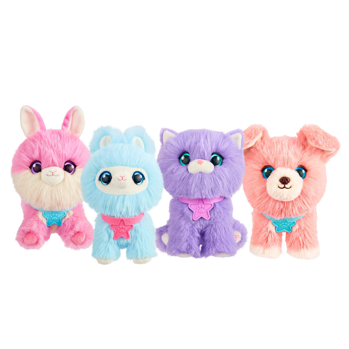 Moose Toys - ScruffaLuvs Rainbow Pets