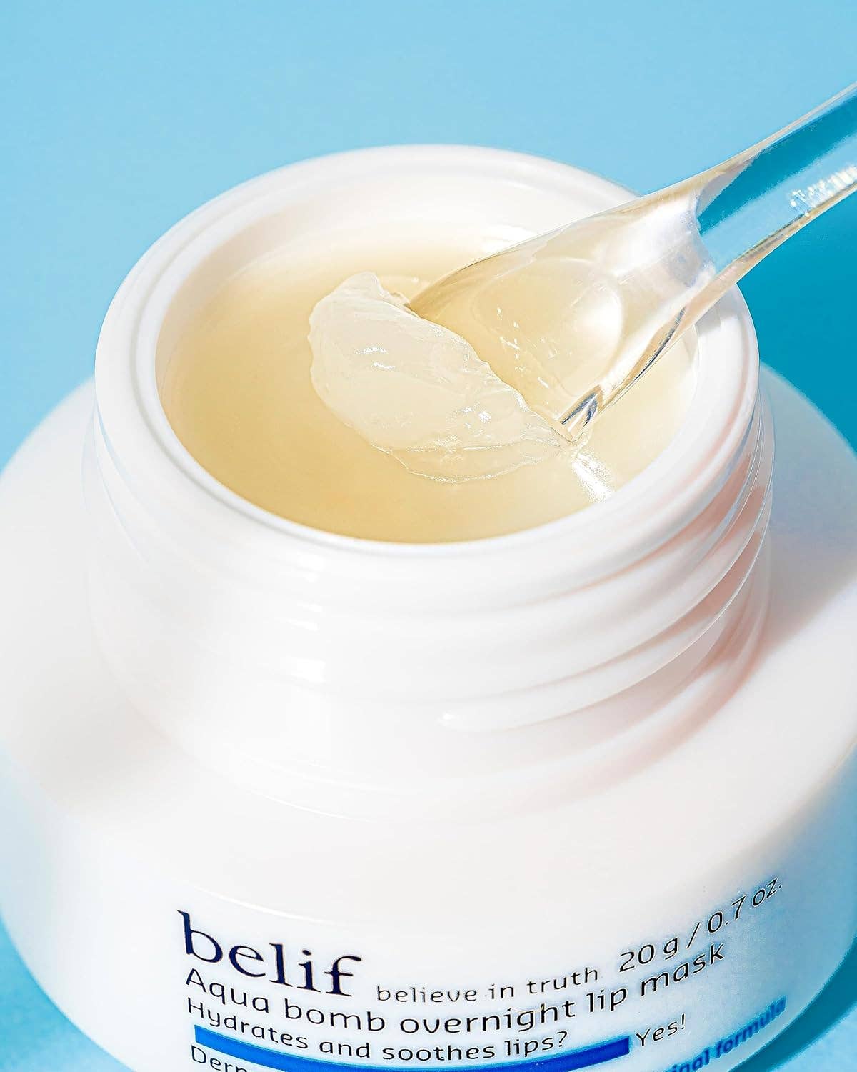 BELIF Aqua Bomb Overnight Lip Mask 20g