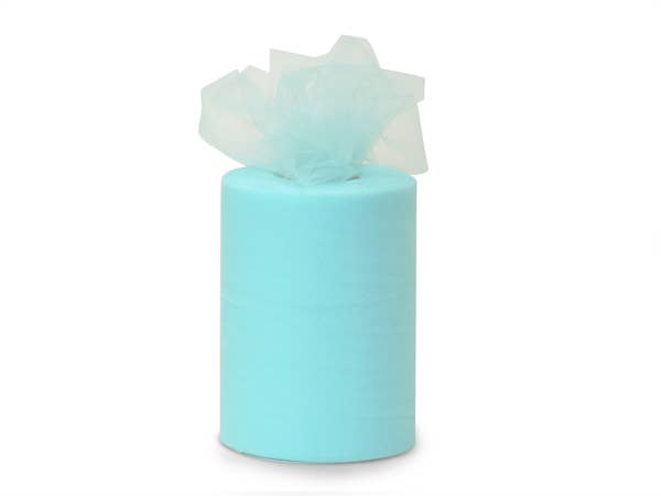 Premium Color Packaging Tulle: Antique Gold / 1 Pack / 6"x100 yards
