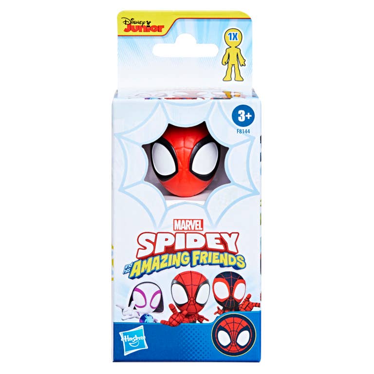 Marvel Spidey Amazing Friends Hero Figure