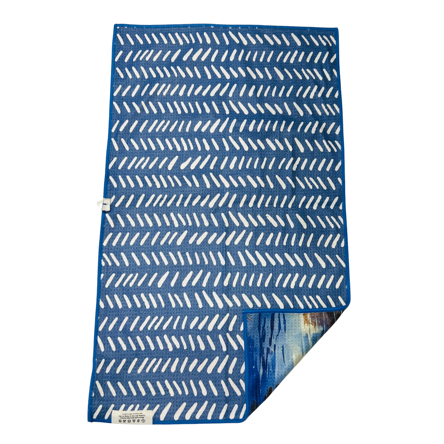 Tatonka Grand | Yellowstone Collection | Waffle Weave Microfiber Towels Kitchen & Bath: Hand Towel