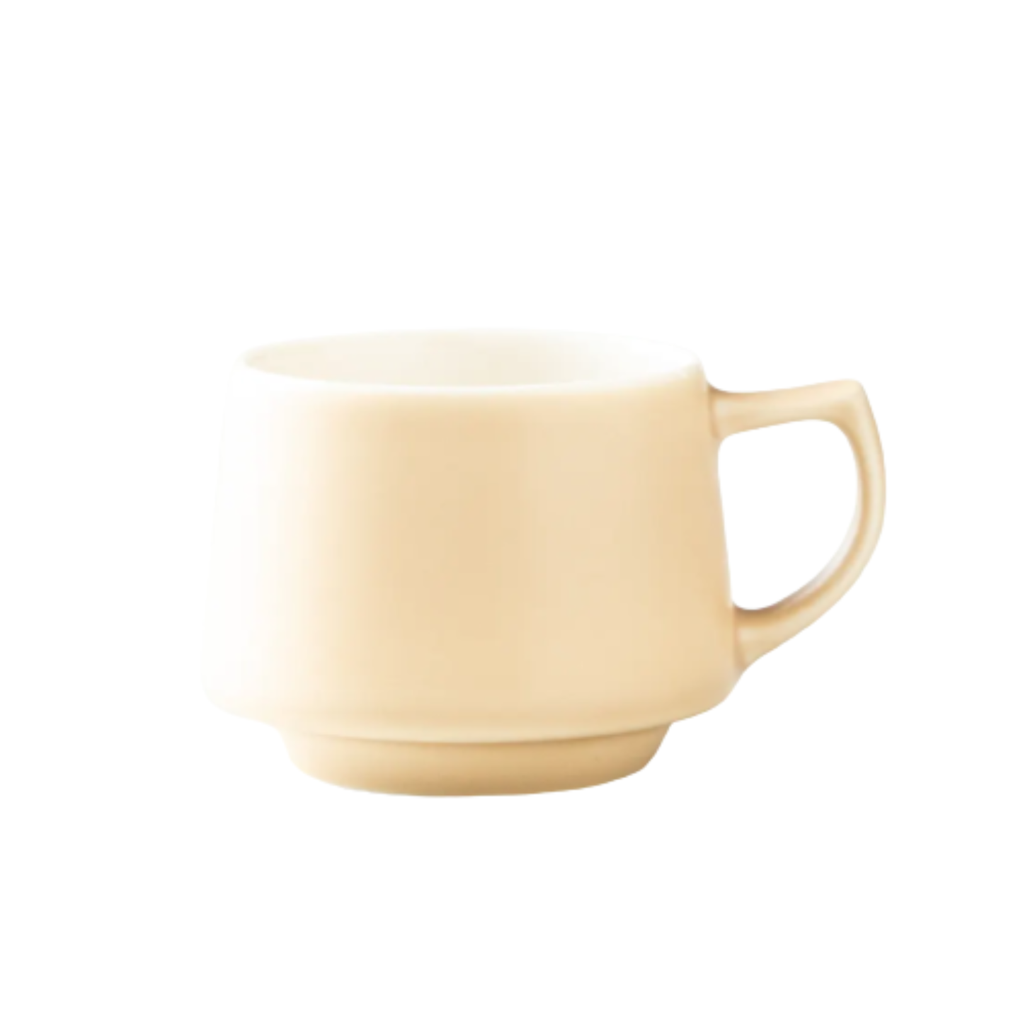 ORIGAMI Aroma Stacking Mug: Matte Gray