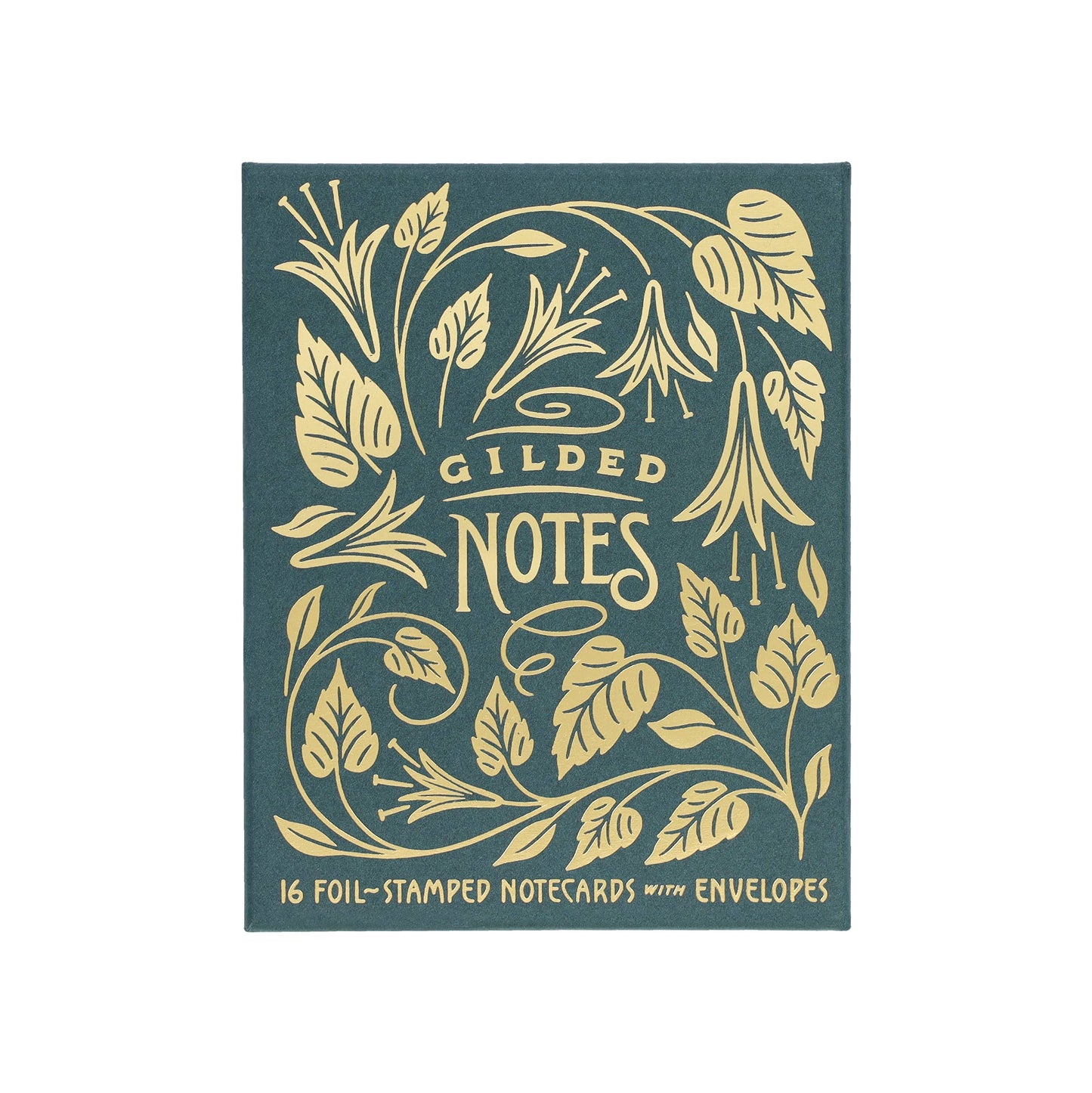 Gilded Notes