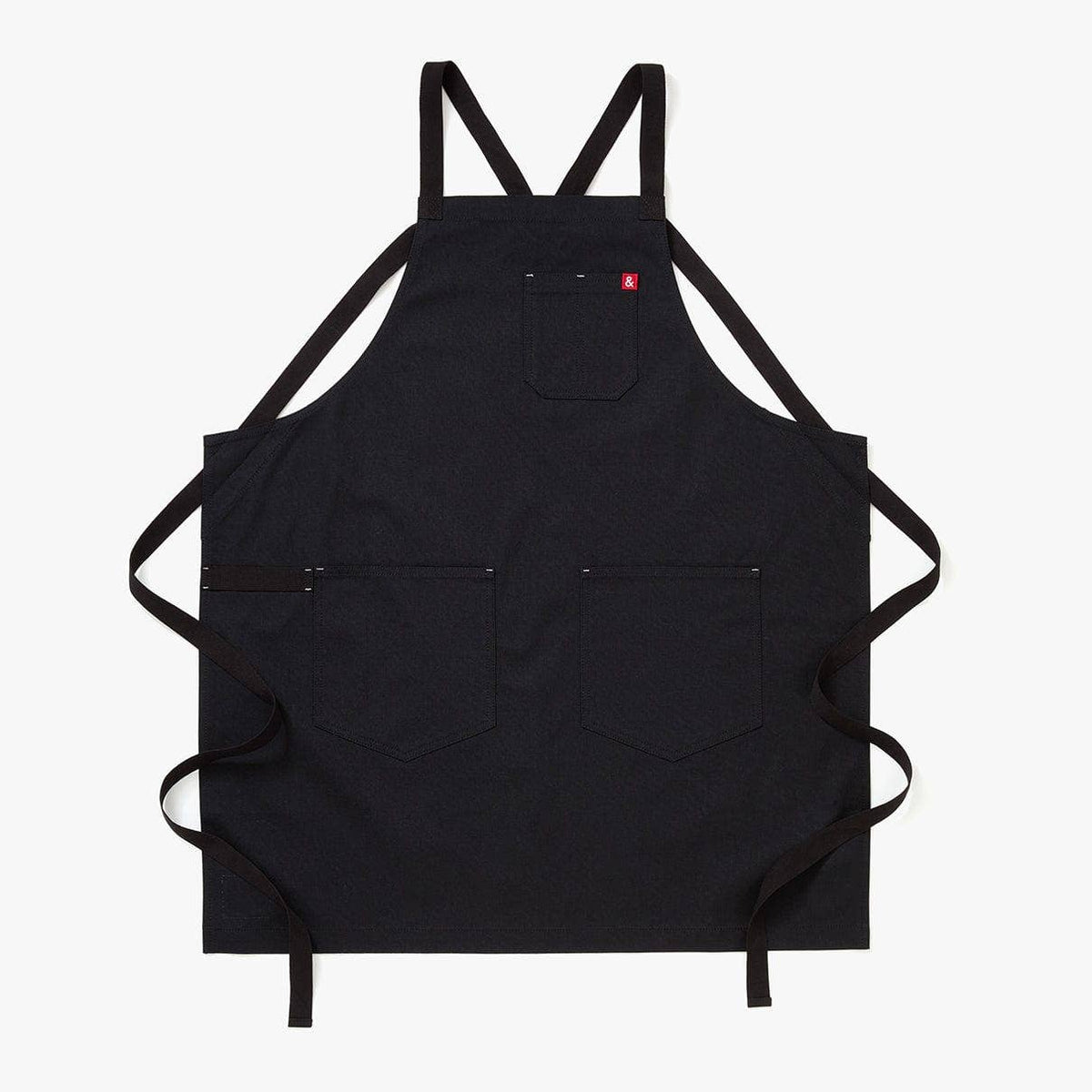 The All Day Crossback - Caviar Black