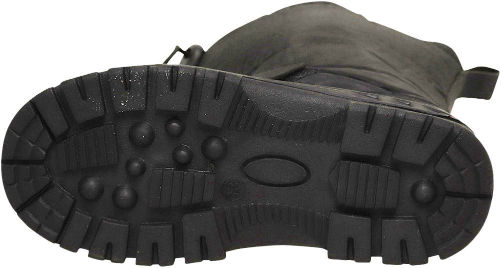 Norty Lightweight Fleece Lined Snow Boots for Toddler Boy's: 6 Toddler