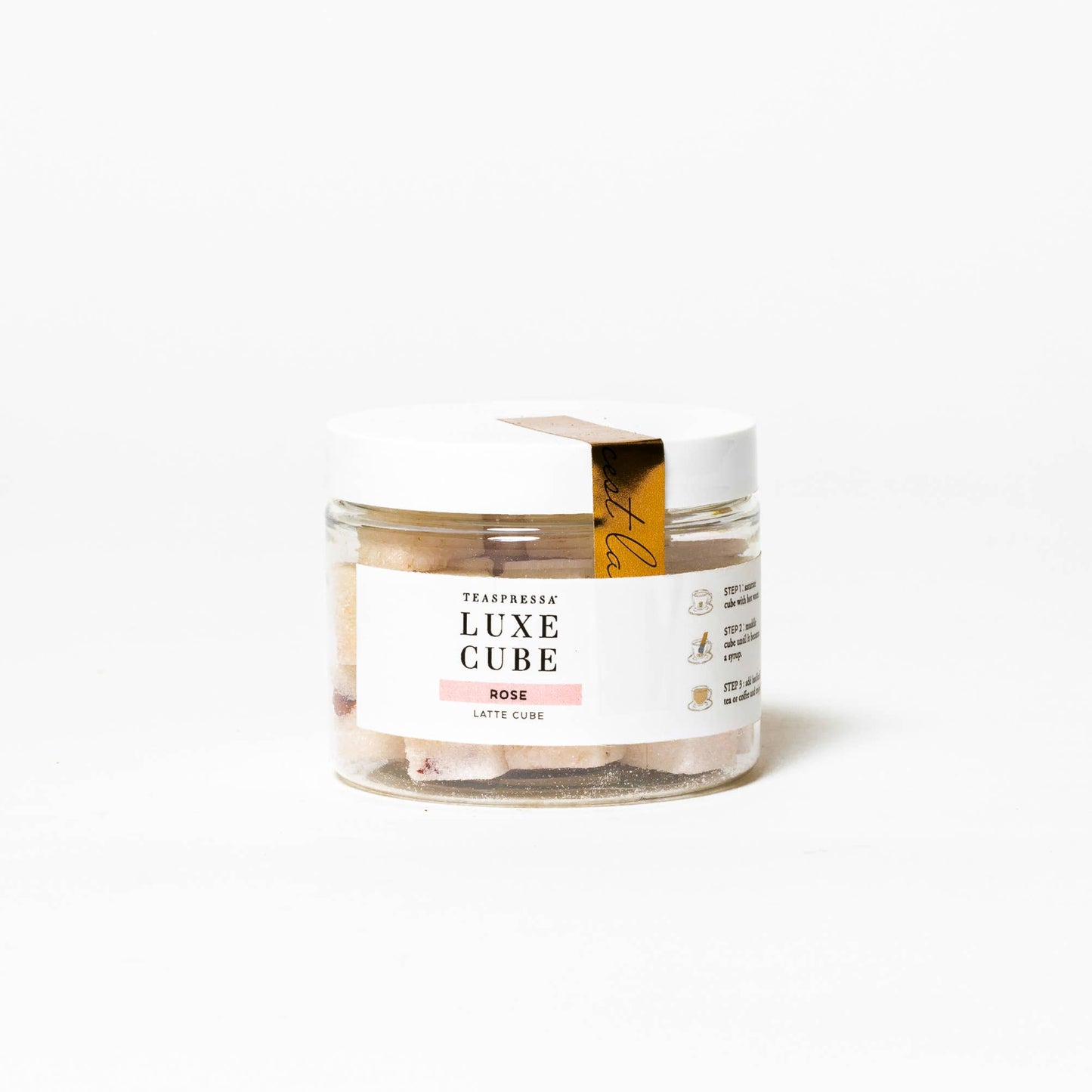 ROSE | LUXE Barista Cube: Stick