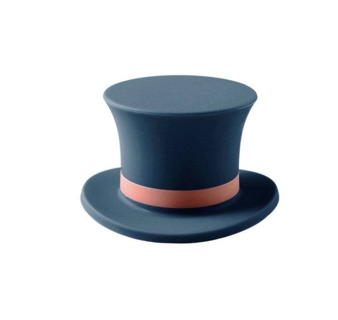 Magic Hat Wine Stopper: Black