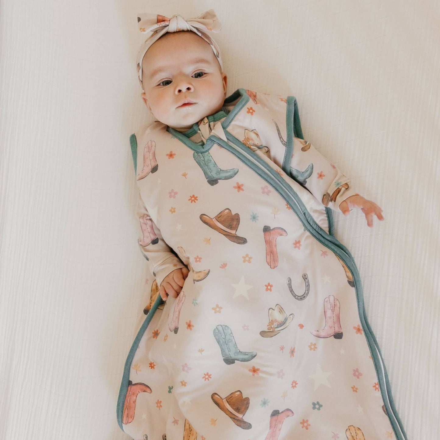 Sleep Bag - Cheyenne: 0-6 Months / 0.5 TOG