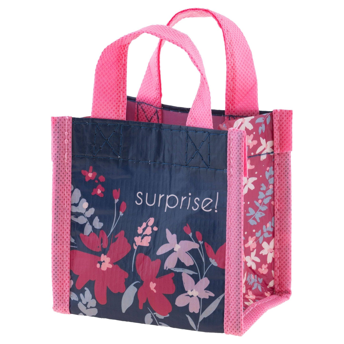 Recycled Tiny Gift Bag: Little Things