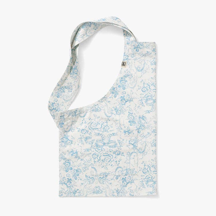 The Limited Edition Floral Smock - LoveShackFancy x H&B Vintage Sea Smock