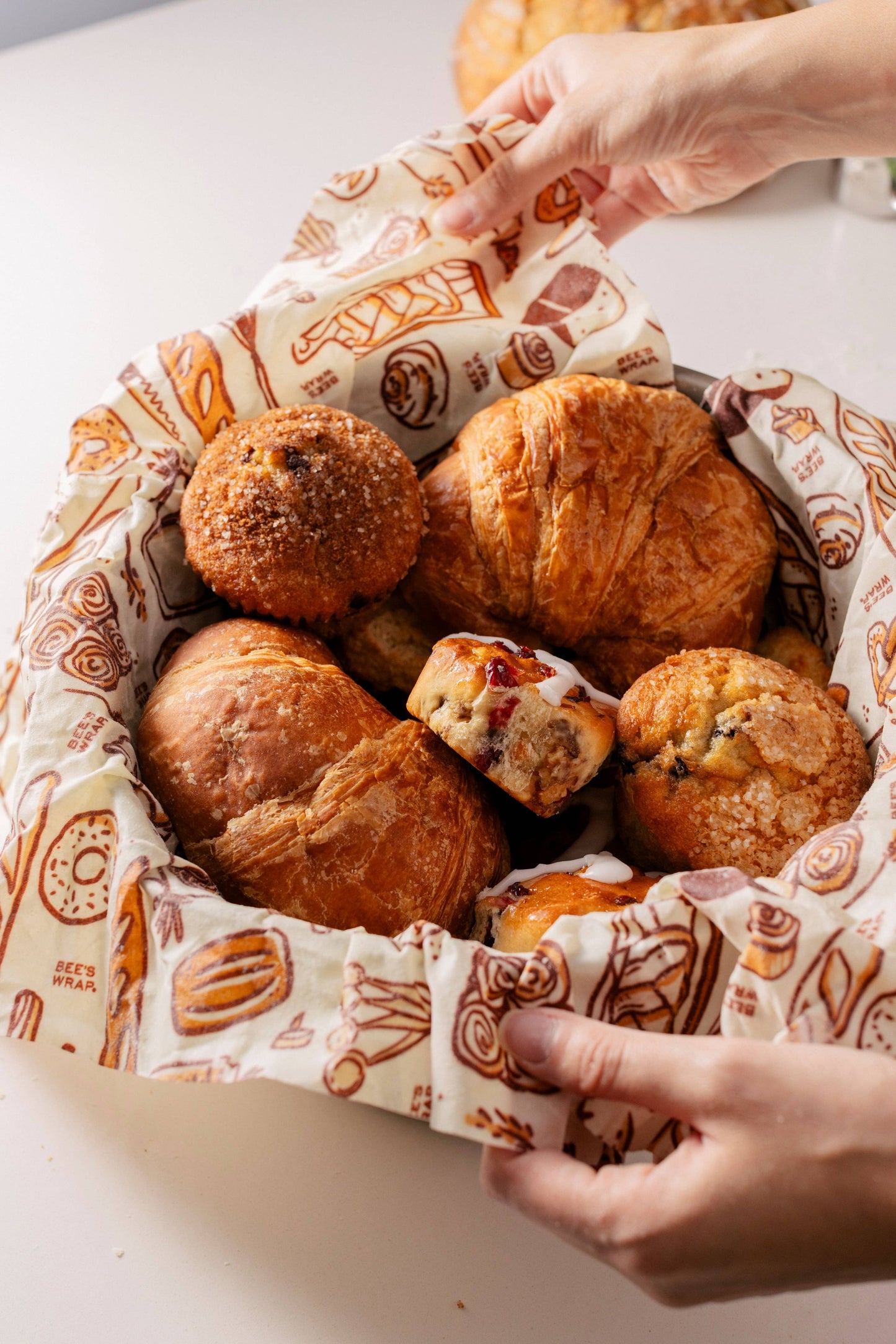 Bakery Lane - Assorted 3 Pack - Seasonal Print