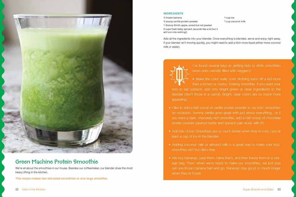 Mix and Match Mama  Kids in the Kitchen, Cookbook