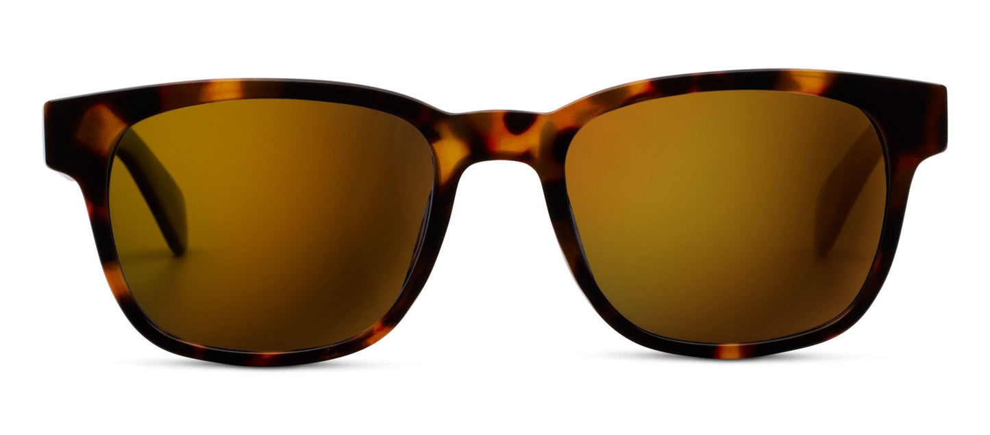 18th Hole (Sunglasses): Green / No Correction / None
