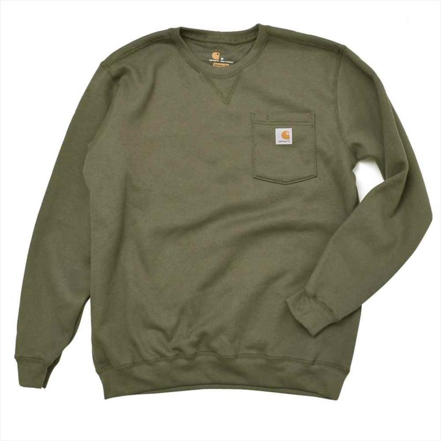 Carhartt Crewneck Long Sleeve