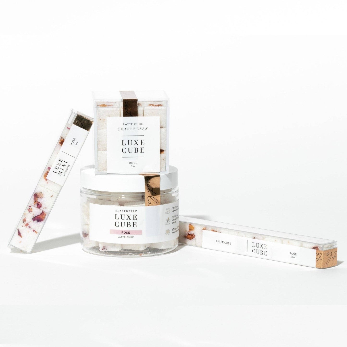 ROSE | LUXE Barista Cube: Stick