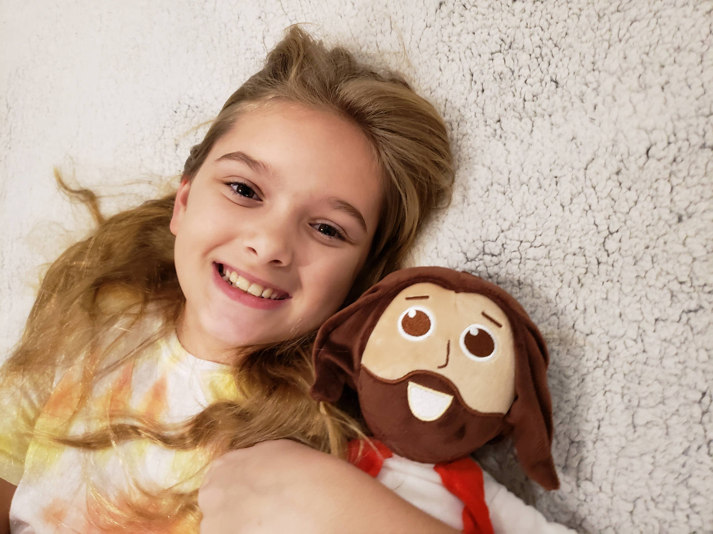 Talking Jesus Doll - Easter Bestseller - Christian Toy