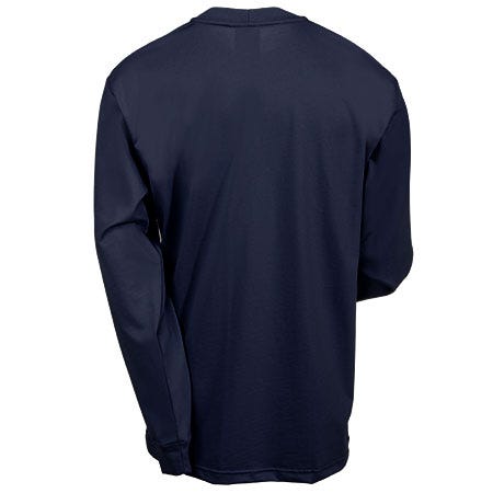 MENS Carhartt 100235-410 Flame Resistant Long-Sleeve Work Shirt