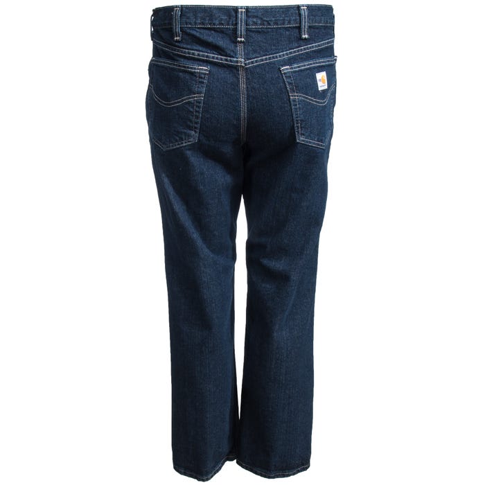 Carhartt Jeans: Men's FR 101814 972 Rugged Flex Traditional Fit Jeans