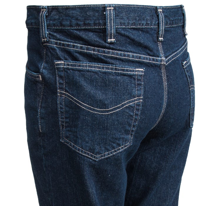 Carhartt Jeans: Men's FR 101814 972 Rugged Flex Traditional Fit Jeans