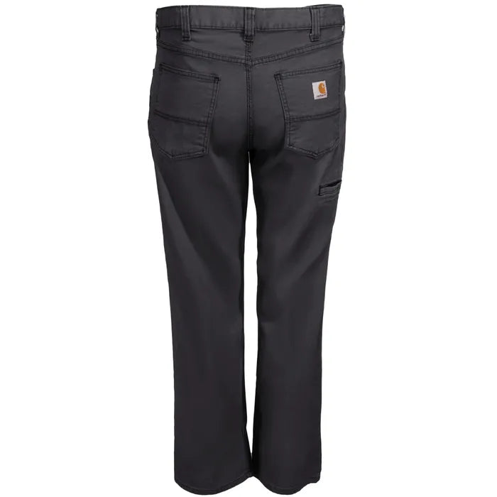 102517 039 Carhartt Relaxed Fit Rugged Flex Rigby Five Pocket Jean
