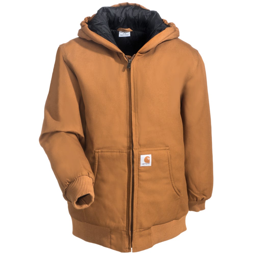 CP8417 D15 XL18/20 ACTIVE JACKET CARHARTT
