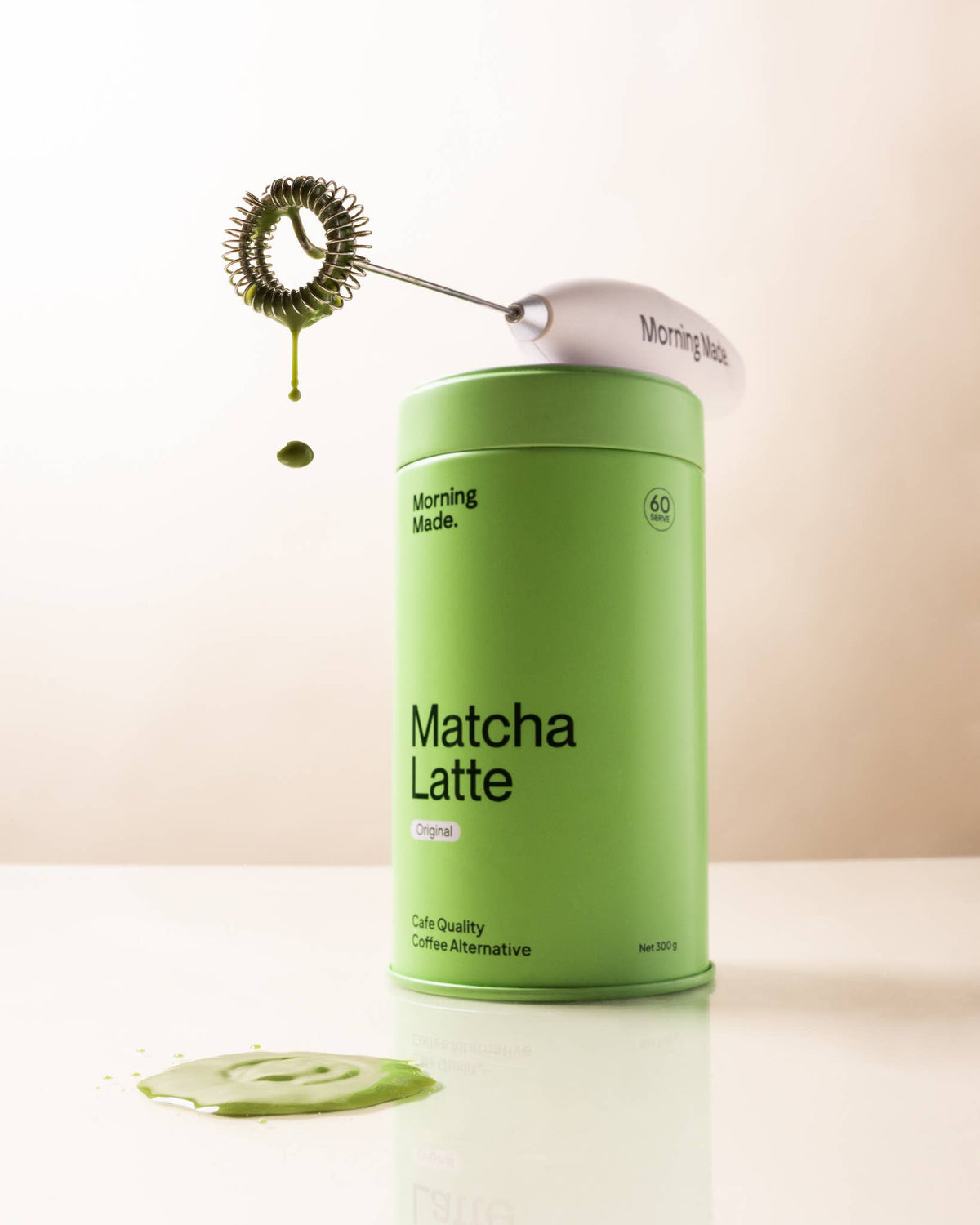 Modern Whisk