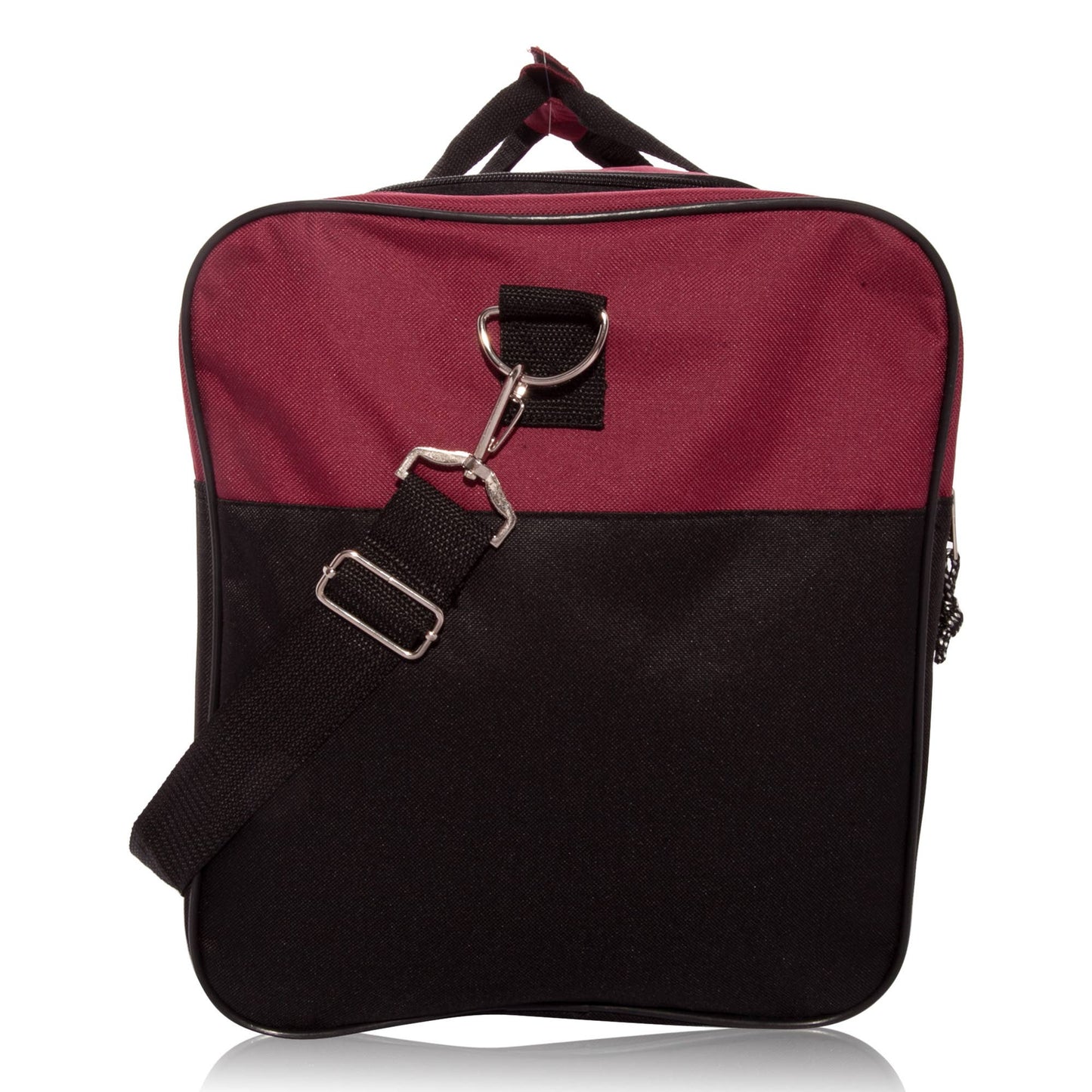 DALIX 25" Extra Large Vacation Travel Duffle Bag: Navy Blue