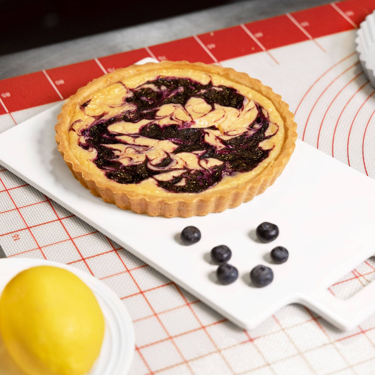 Fat Daddio's Tart & Quiche Pans: 1 / Round / 8