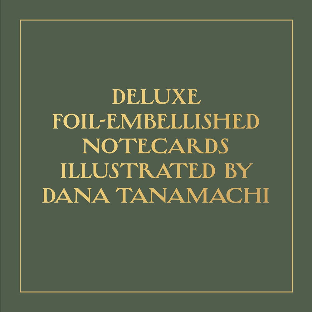 Gilded Notes