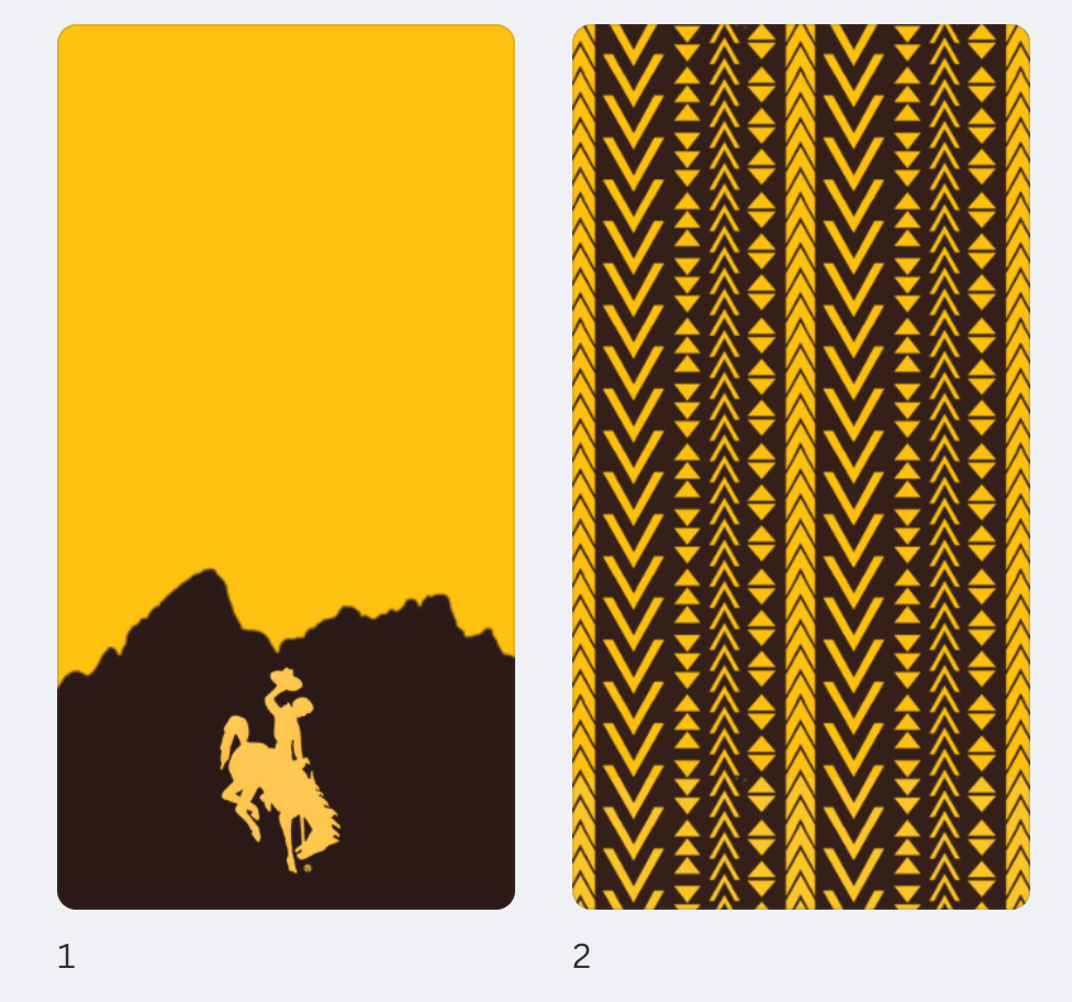 Home of the Brown & Gold | Waffle Weave Microfiber Hand Towels – Kitchen & Bath: Washcloth