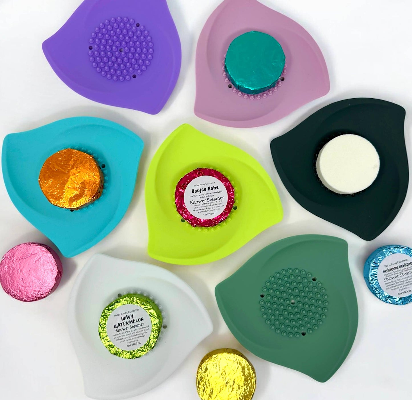 Single Shower Steamer - Aromatherapy : Glow Getter