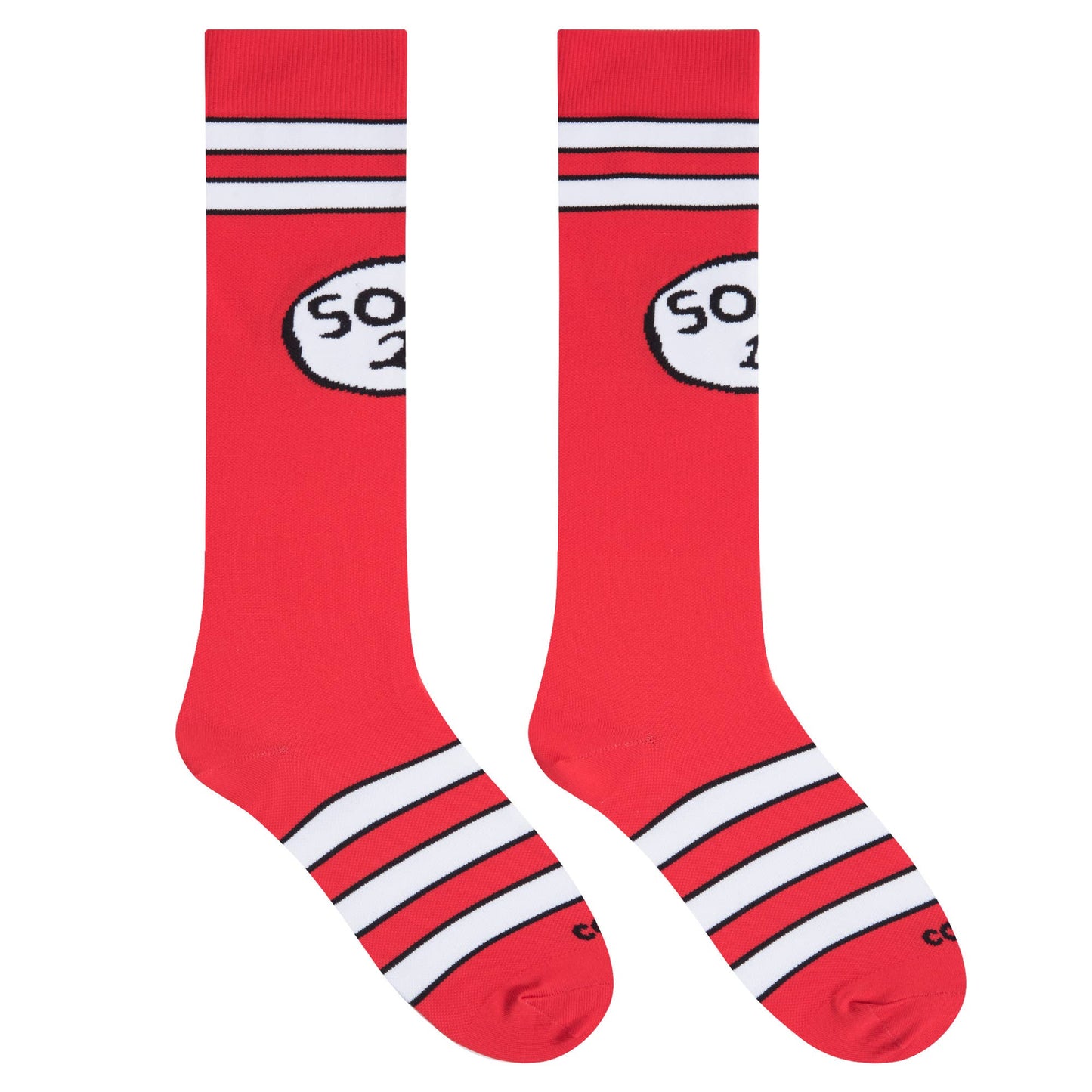Sock 1 Sock 2 Medium Compression Socks