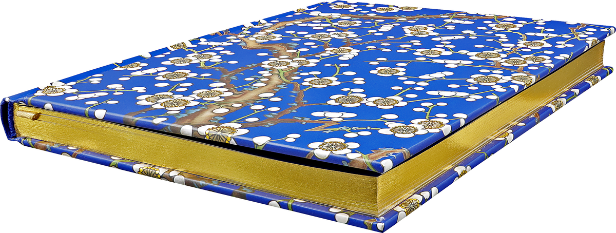 Moonlit Cherry Journal