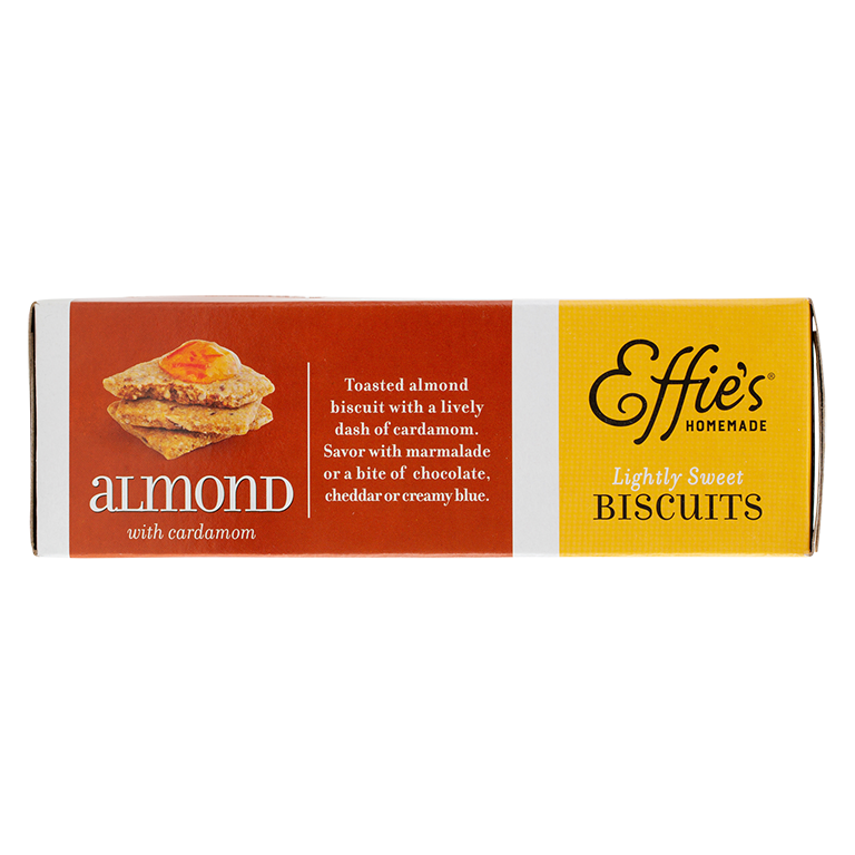 Almond Biscuit