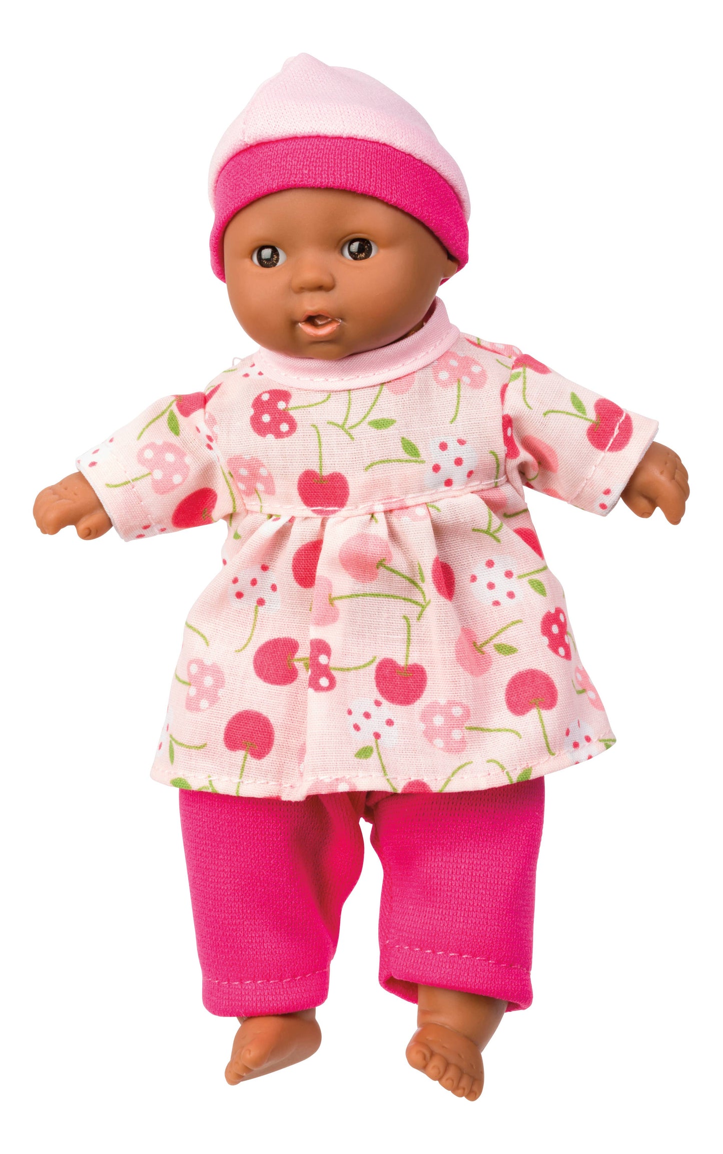 My Sweet Baby 6" Mini Babies-Asst Skin Tones Dolls