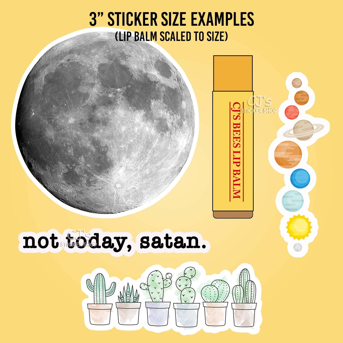 If You Met My Family You Would Funny Sticker Vinyl Decal: 3"