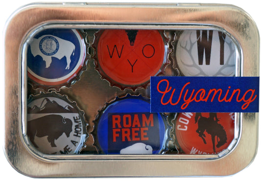 Wyoming Magnets