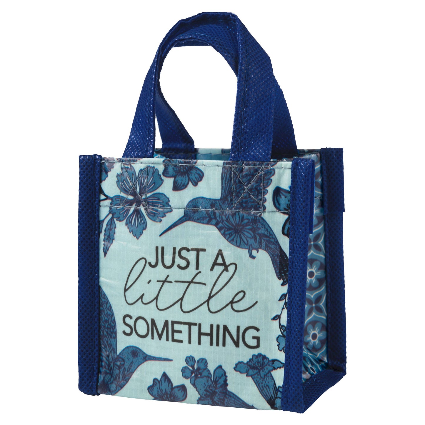 Recycled Tiny Gift Bag: Thank You